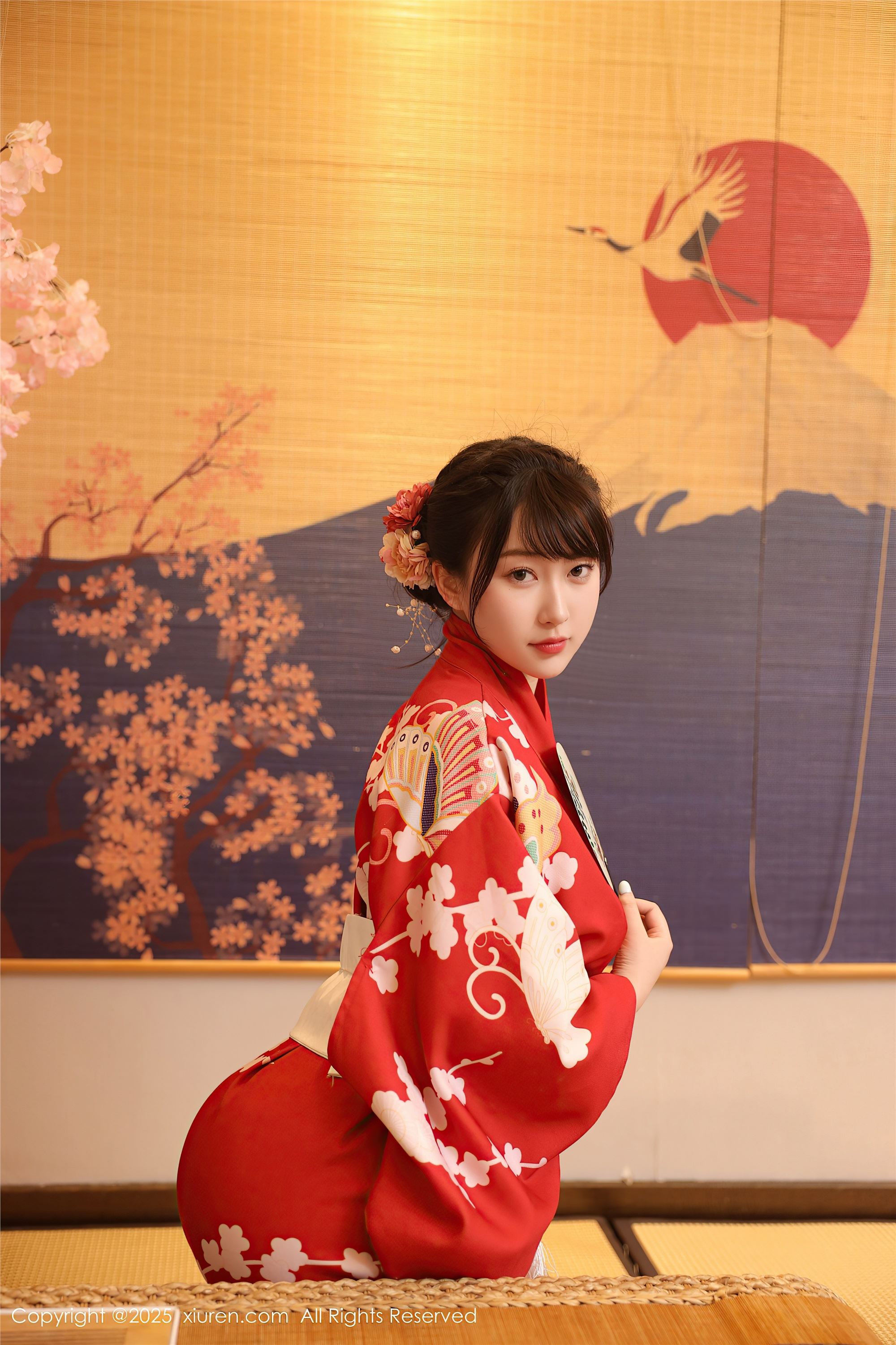 Xiuren秀人网 2025.08.06 NO.10624 李沁恩lrene